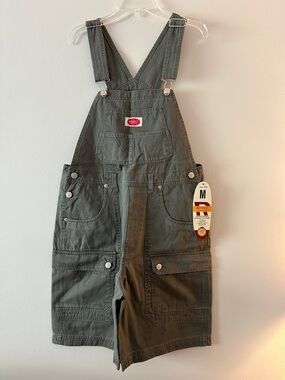 Revolt Bib Shortalls M